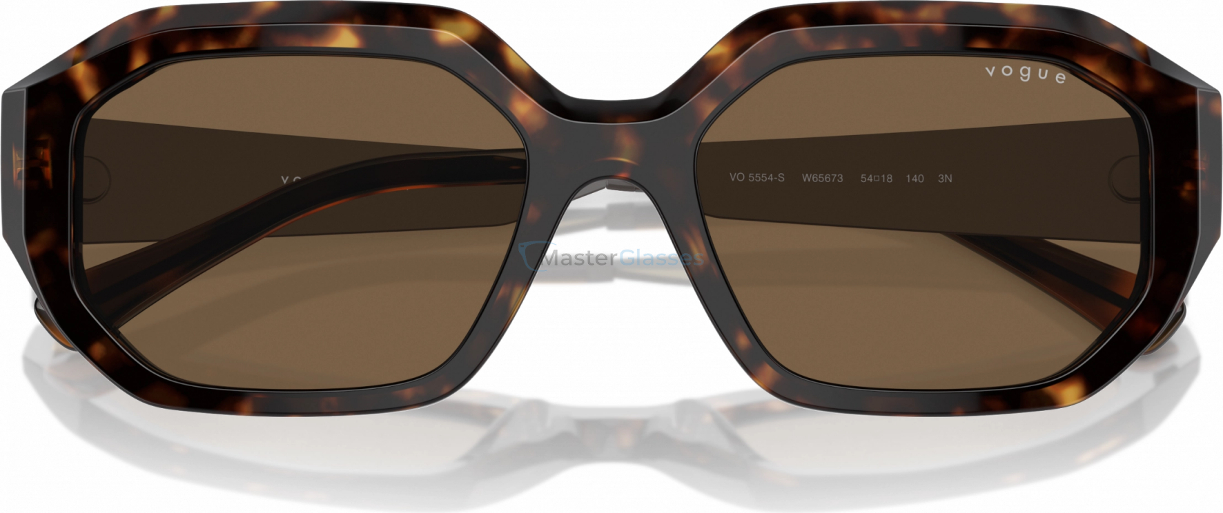   Vogue VO5554S W65673 Brown