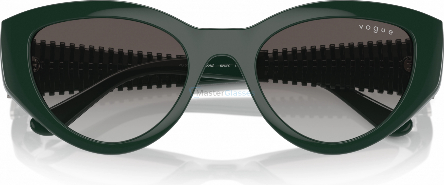   Vogue VO5566S 31228G Green