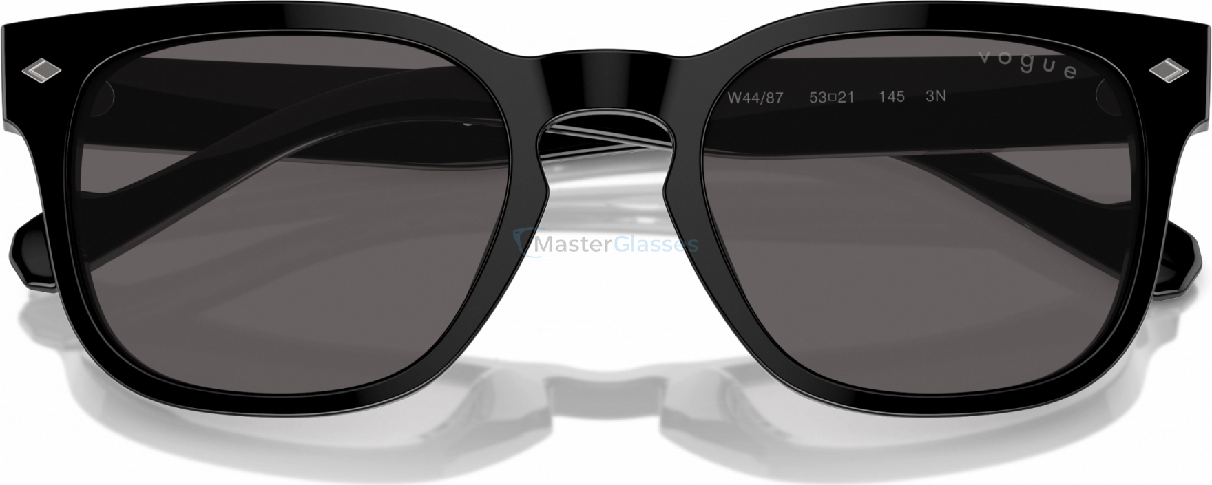   Vogue VO5571S W44/87 Black