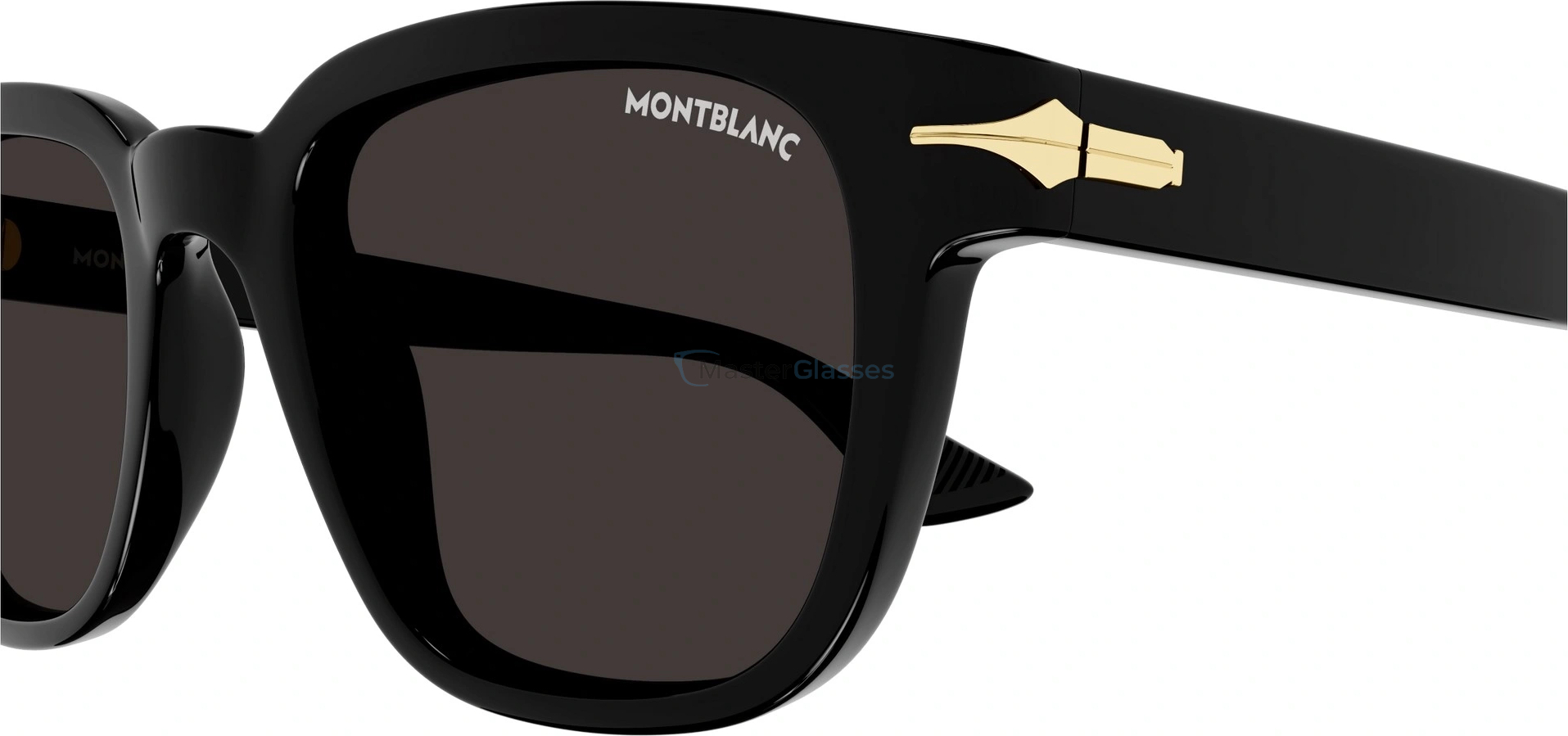 Montblanc MB0302S-006 53 Очки солнцезащитные - купить в оптике MasterGlasses