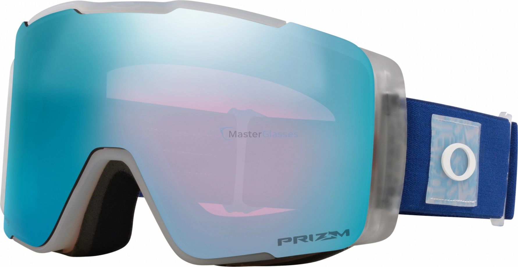   Oakley LINE MINER PRO M OO7137 713710 Blue