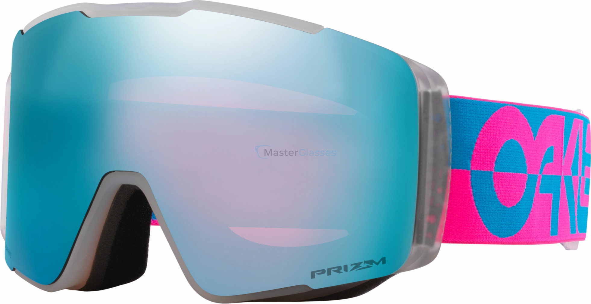   Oakley LINE MINER PRO L OO7136 713609 Blue