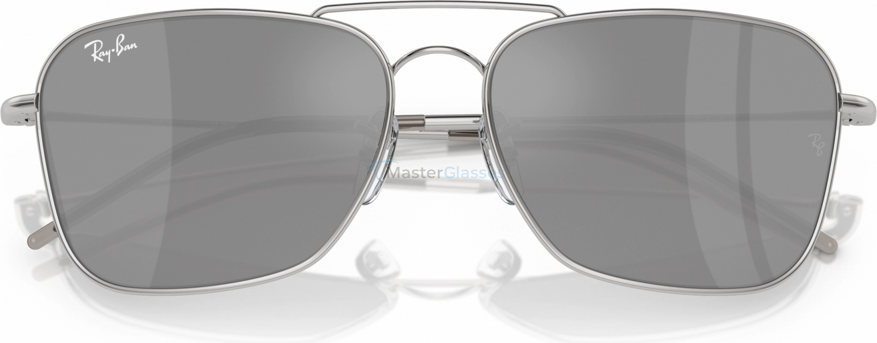   Ray-Ban CARAVAN REVERSE RBR0102S 003/GS Silver