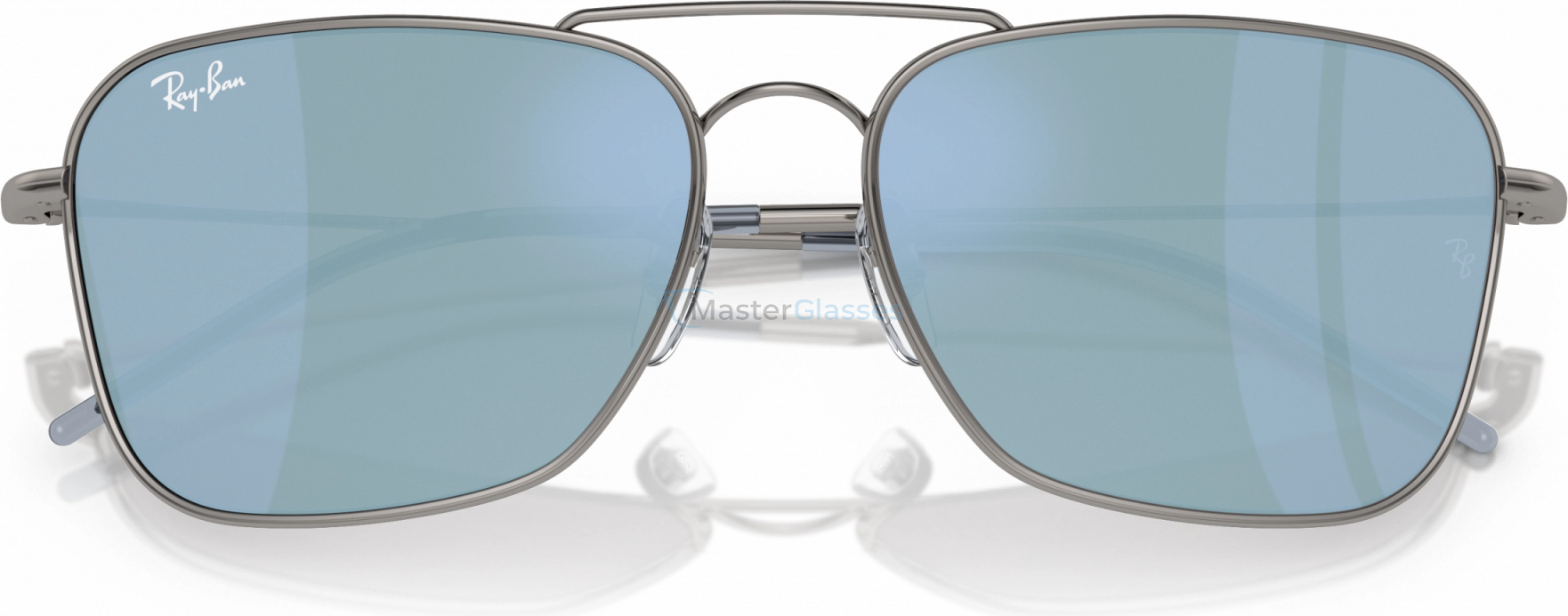   Ray-Ban CARAVAN REVERSE RBR0102S 004/GA Grey