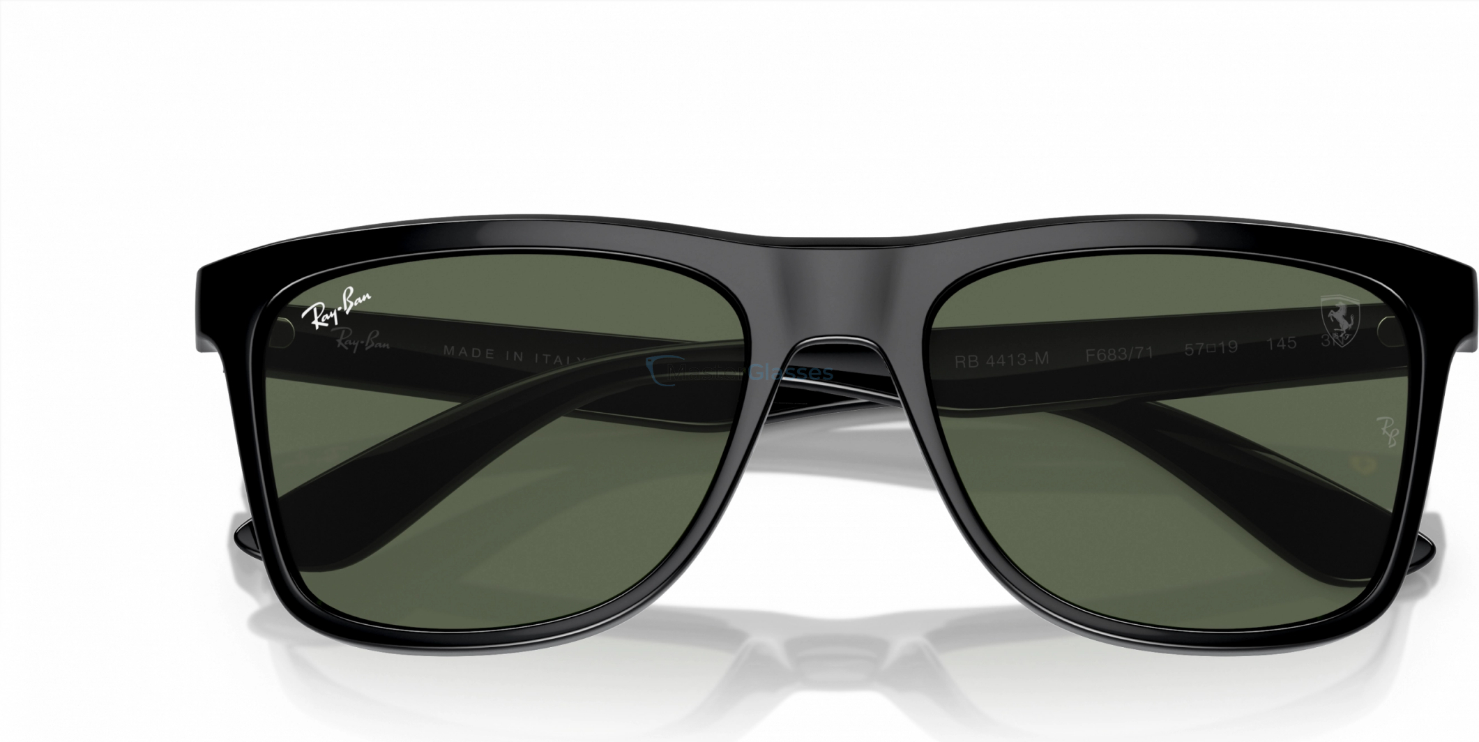 �������������� ���� Ray-Ban GINA RB4413M F68371 Brown