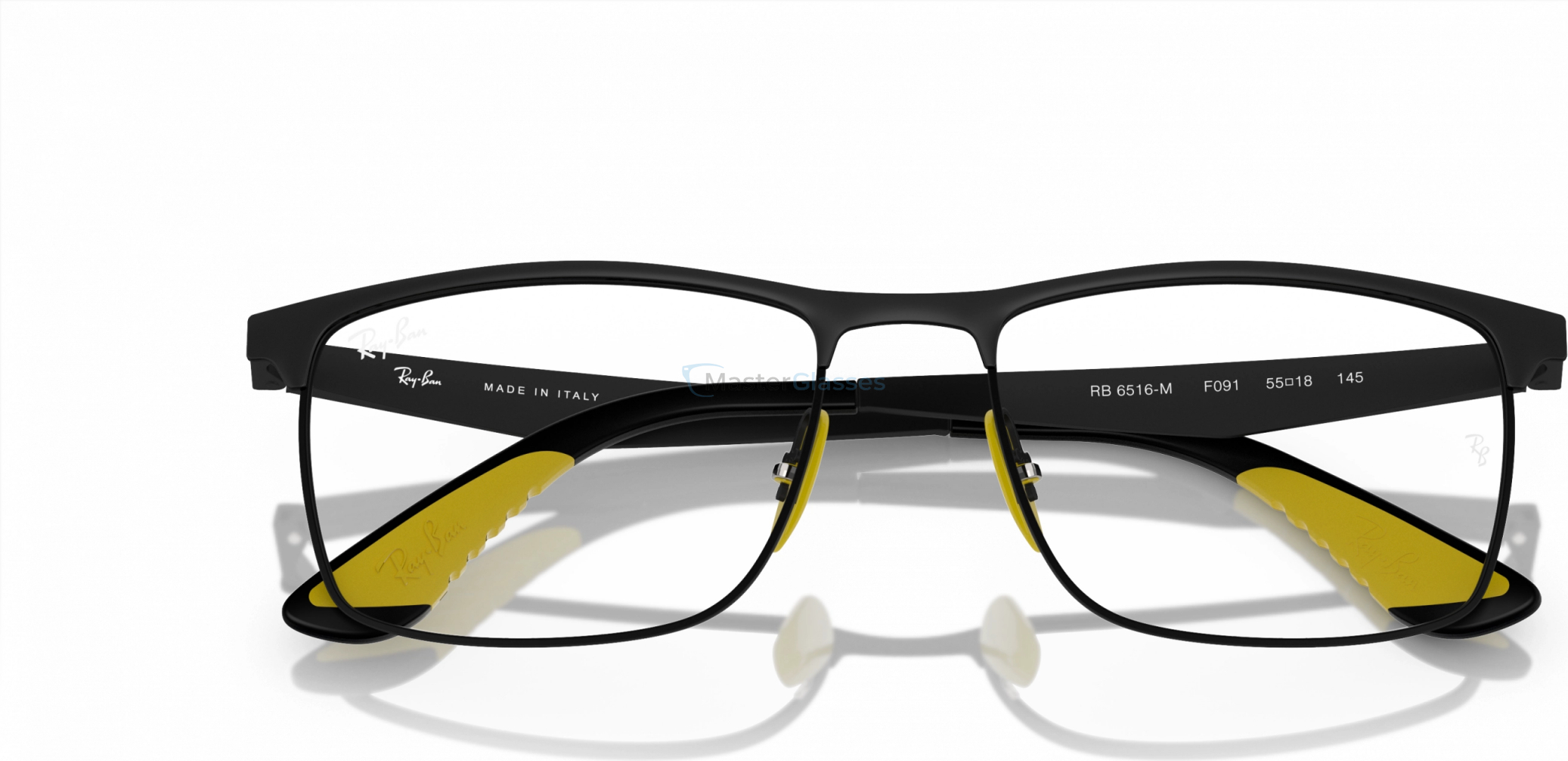 Оправа Ray-Ban RX6516M F091 Gold