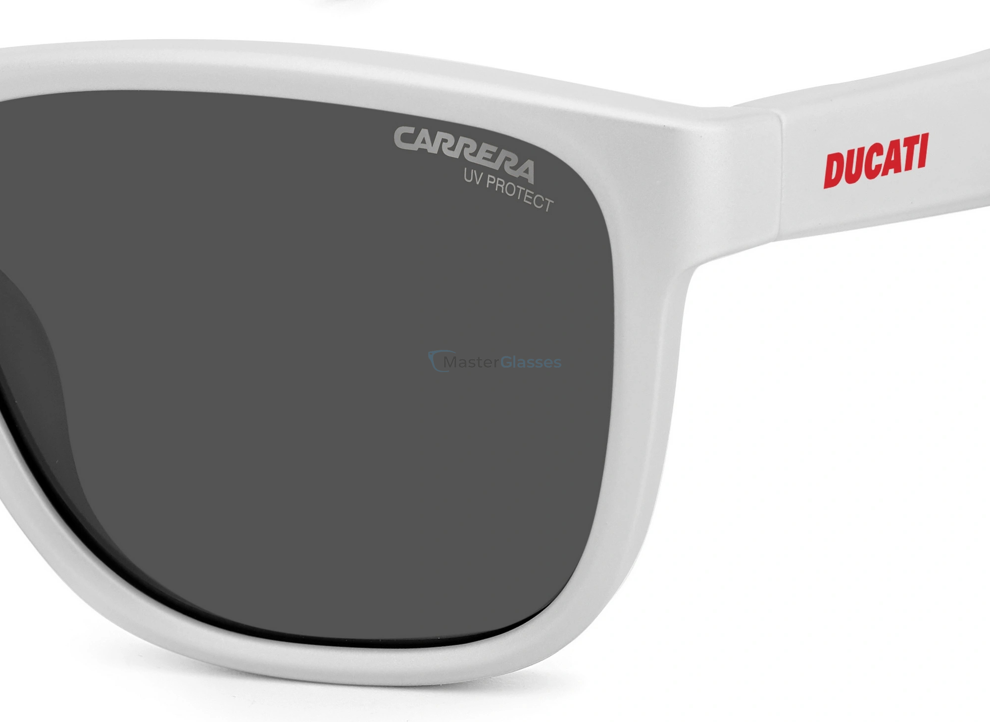   Carrera Ducati CARDUC 003/S 6HT Matte White