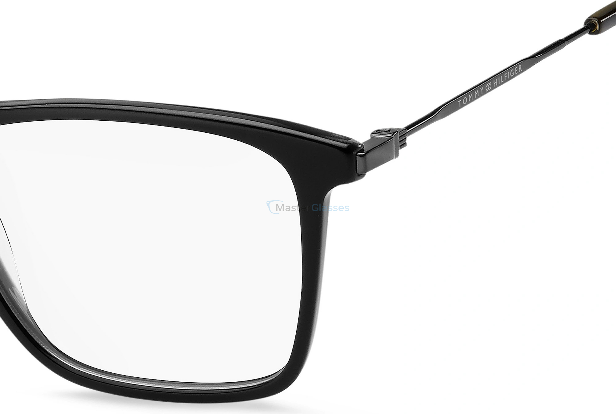  TOMMY HILFIGER TH 1876 807,  BLACK