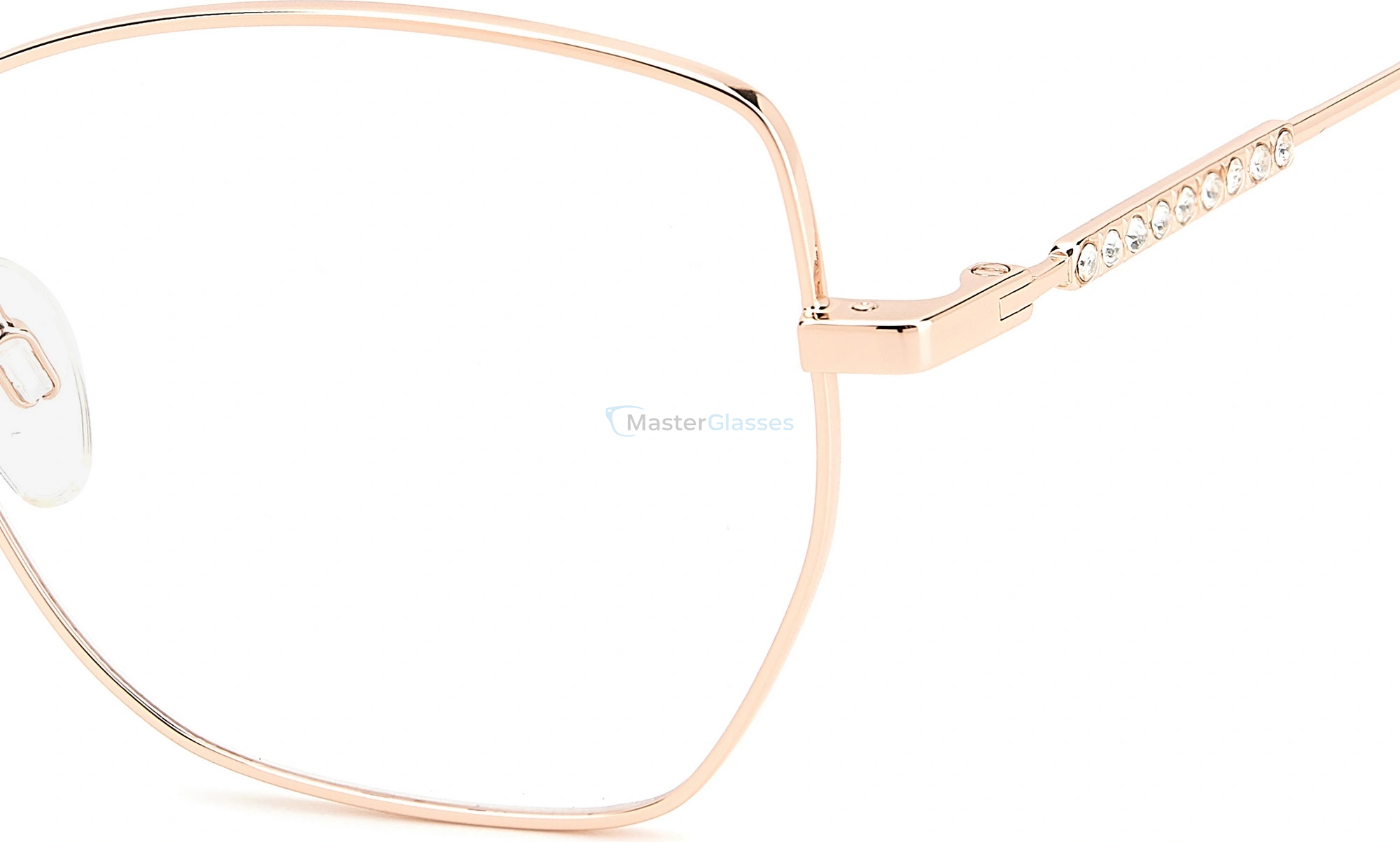  Pierre Cardin P.C. 8876 DDB Gold Copper