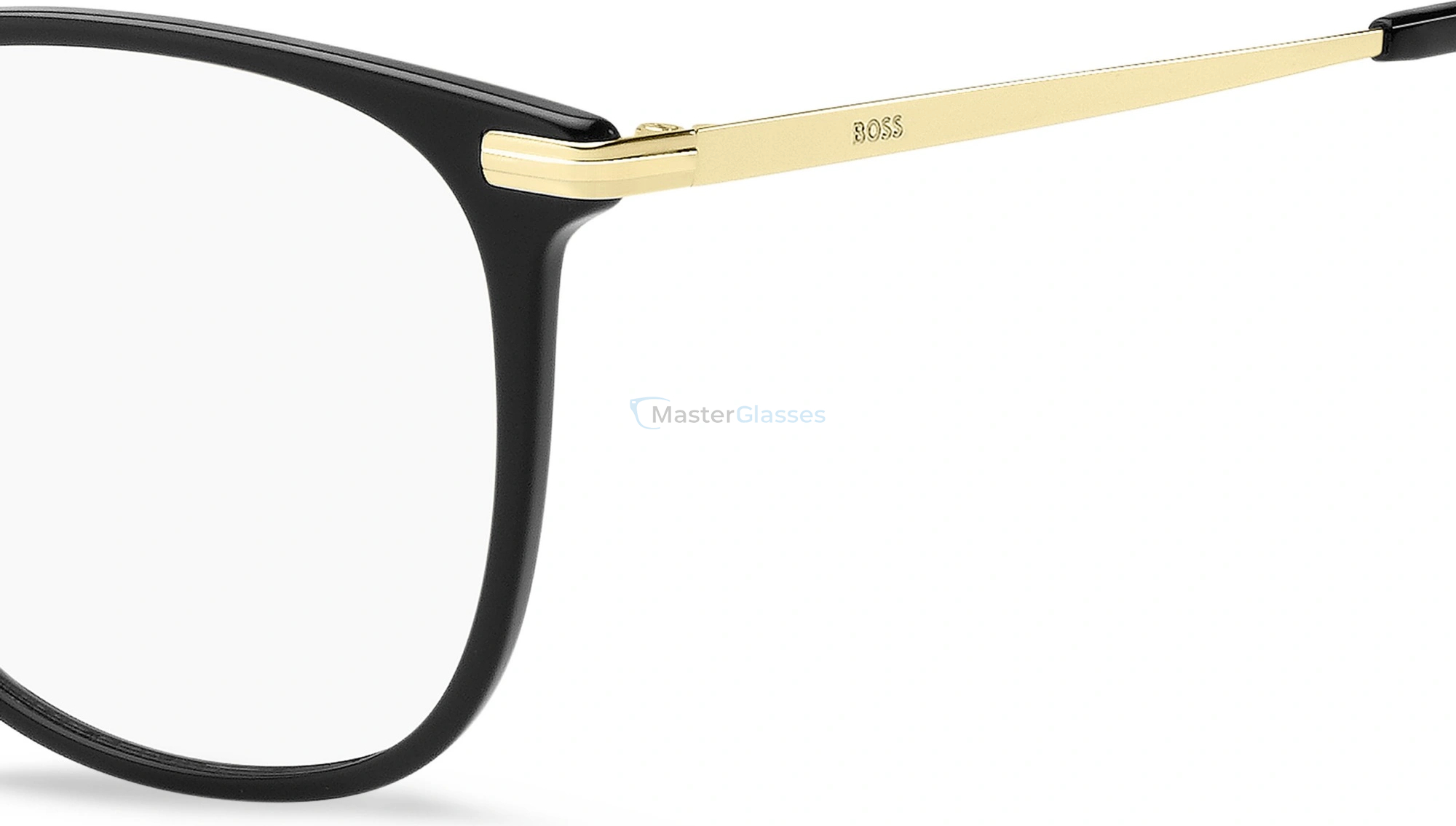  HUGO BOSS 1663 2M2 Black Gold