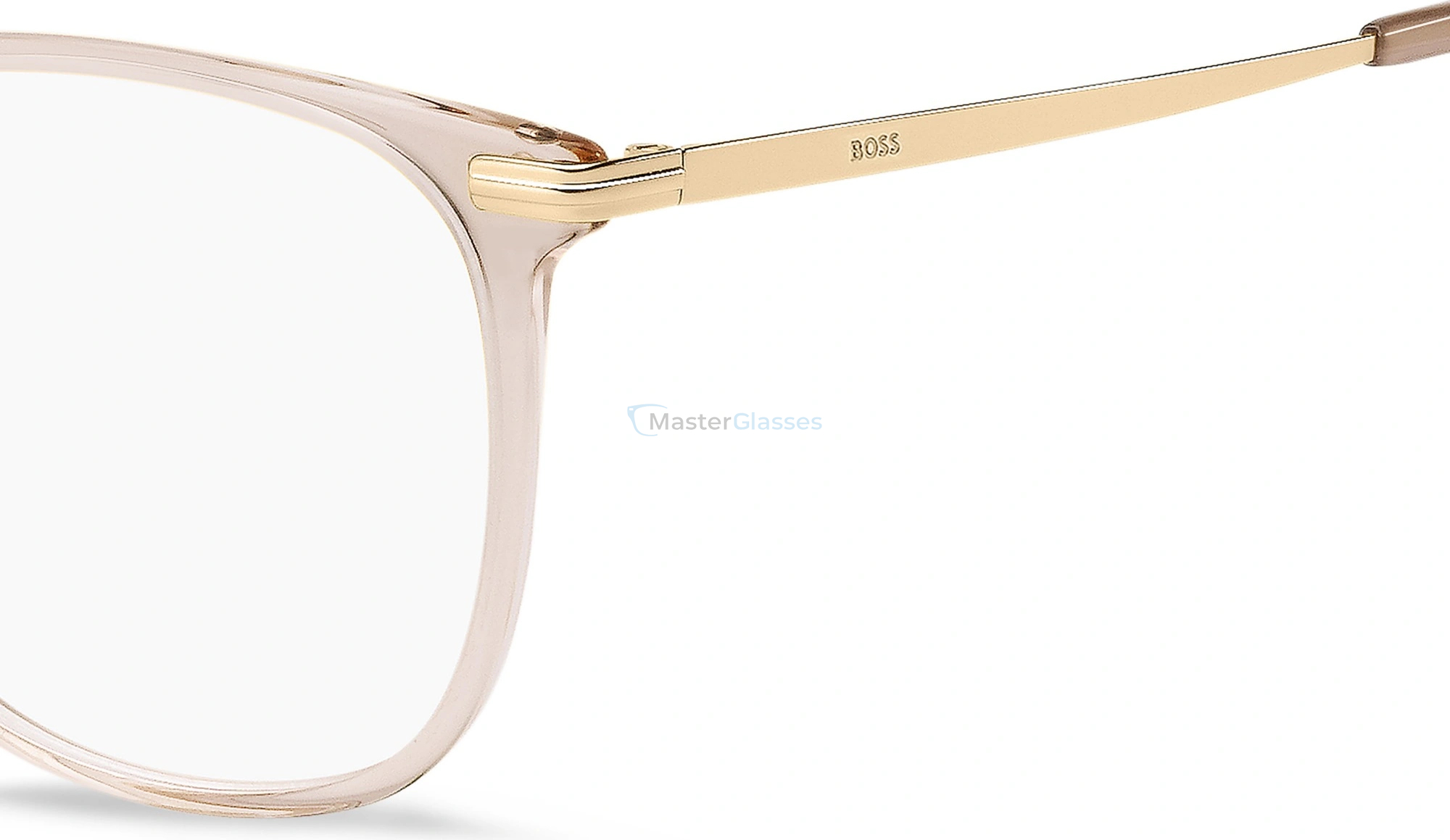  HUGO BOSS 1663 S45 Pink Gold