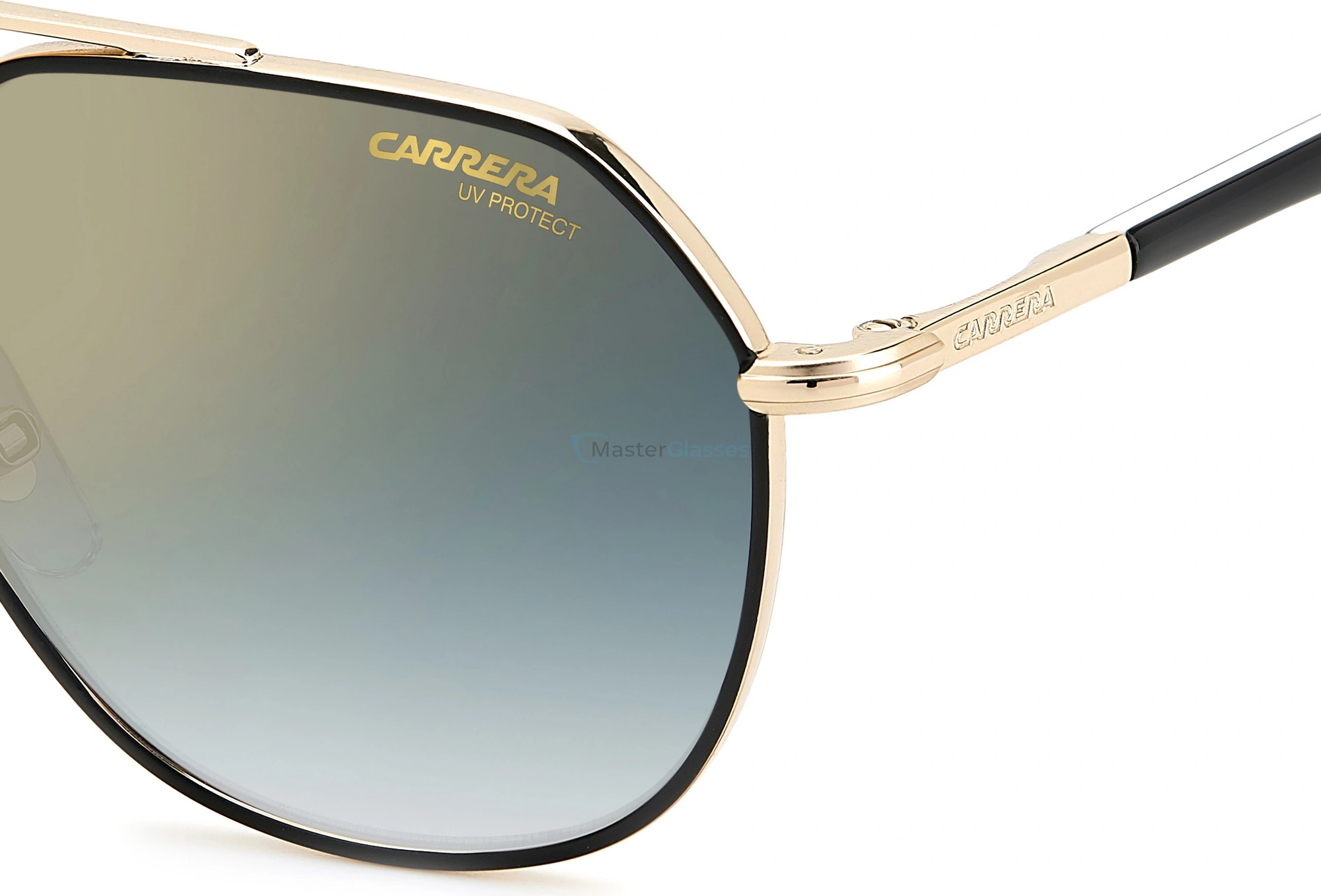   CARRERA 303/S 2M2 Black Gold