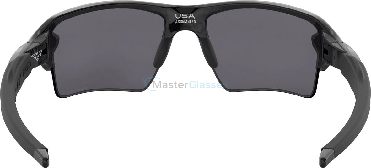   Oakley Flak 2.0 Xl OO9188 918872 Polished Black