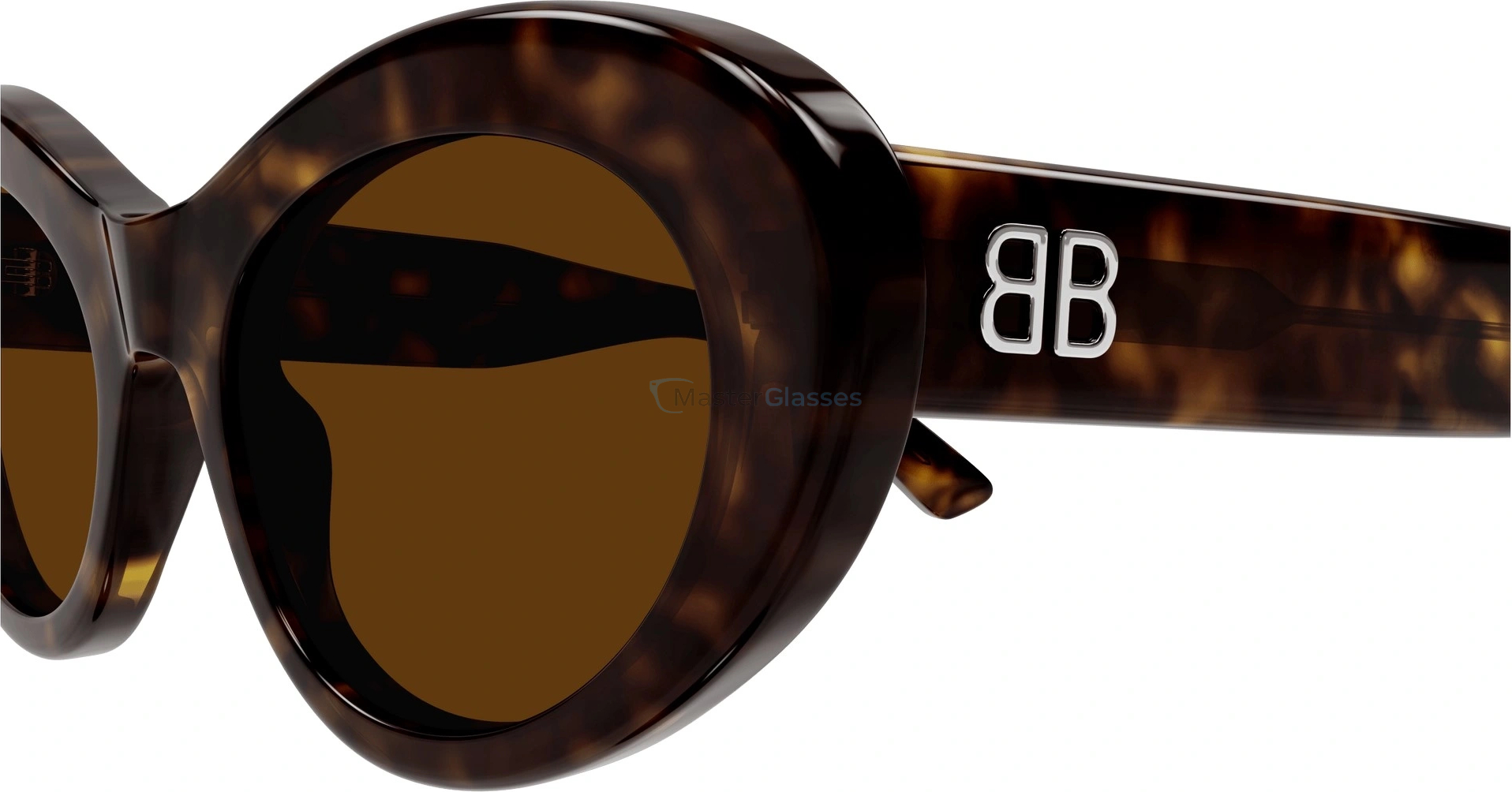 Balenciaga BB0294S-002 55  