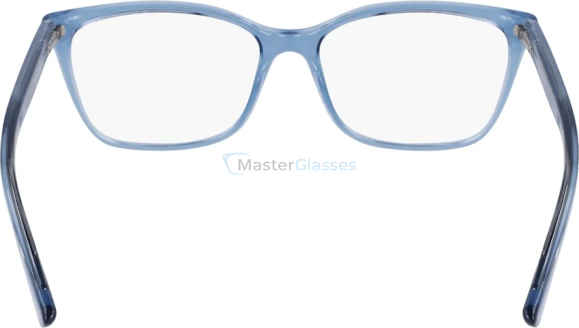  CALVIN KLEIN CK23516 414,  BLUE, CLEAR