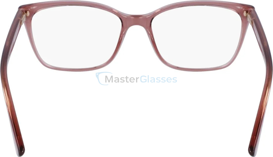  CALVIN KLEIN CK23516 662,  ROSE, CLEAR