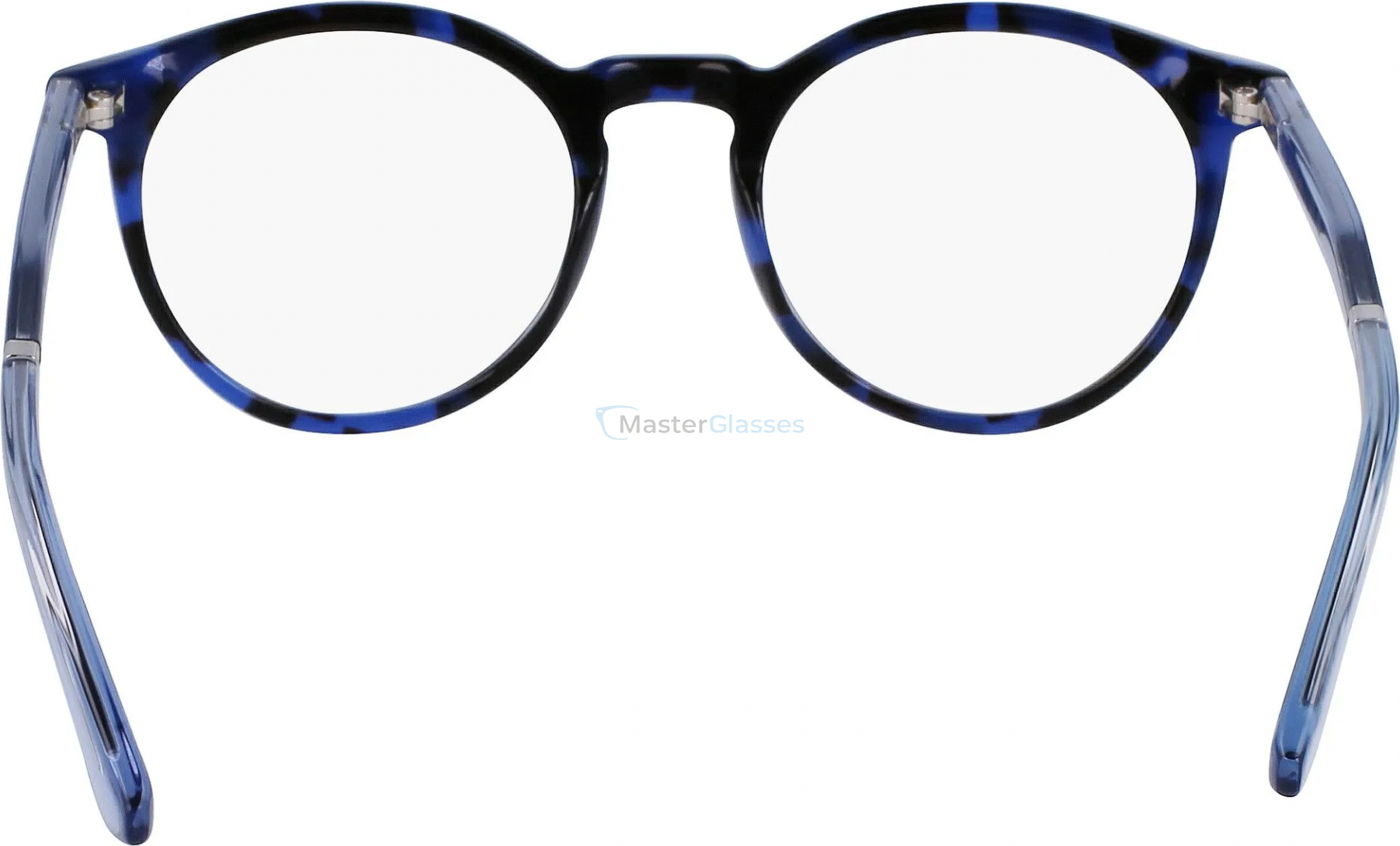  CALVIN KLEIN CK23515 460,  BLUE HAVANA, CLEAR