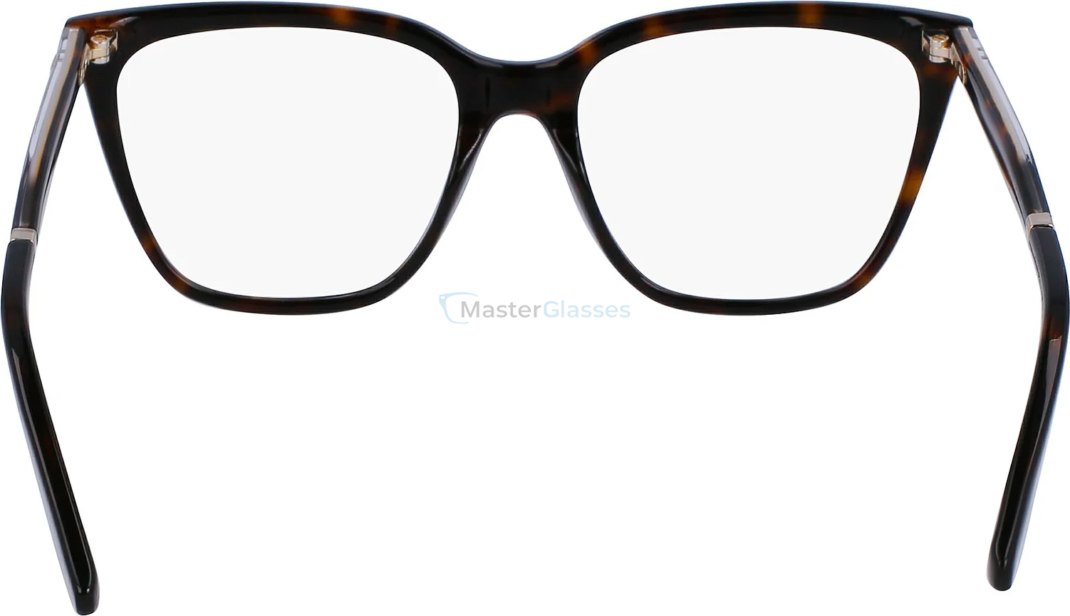  CALVIN KLEIN CK23513 235,  DARK HAVANA, CLEAR