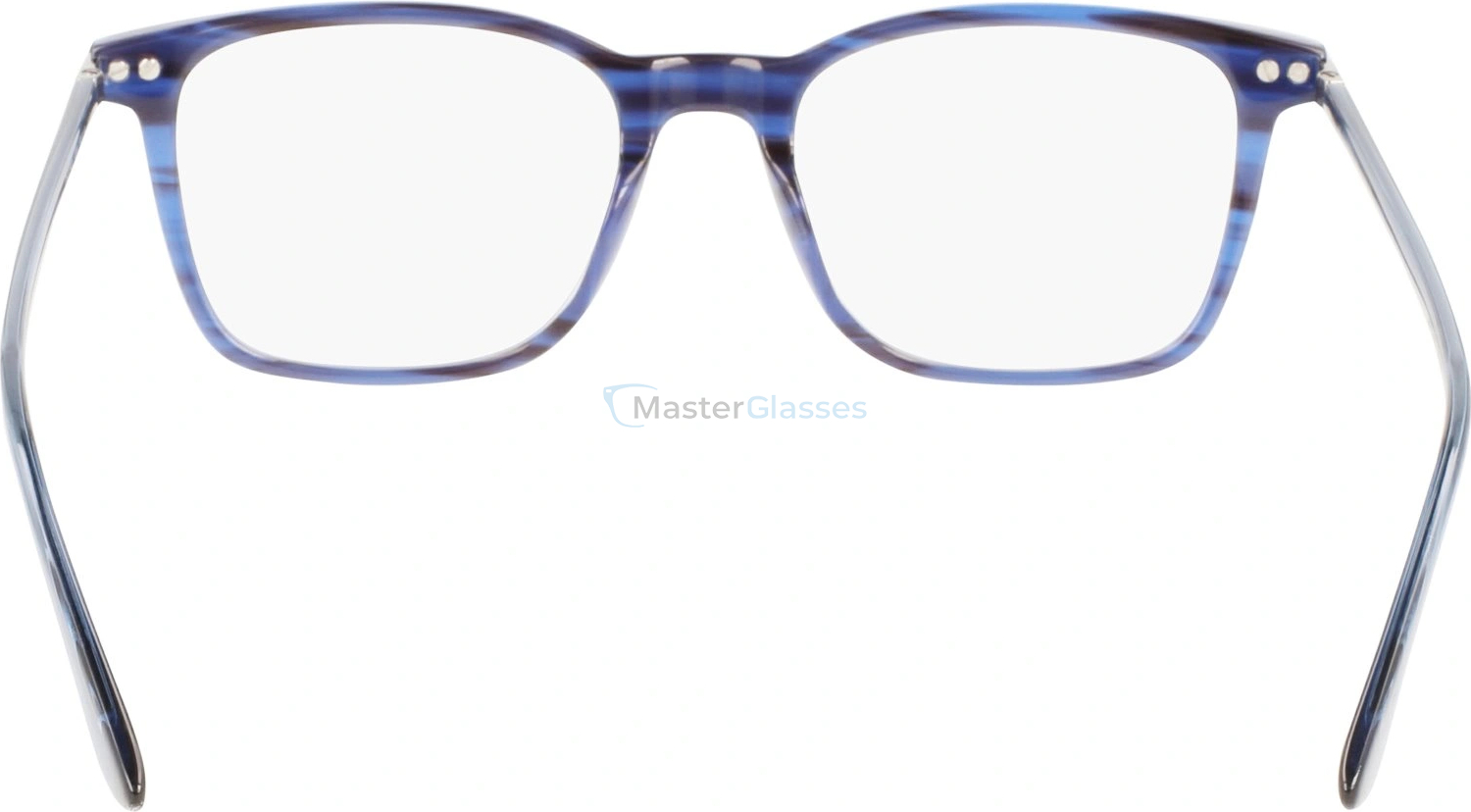  CALVIN KLEIN CK22541 420,  BLUE HORN, CLEAR