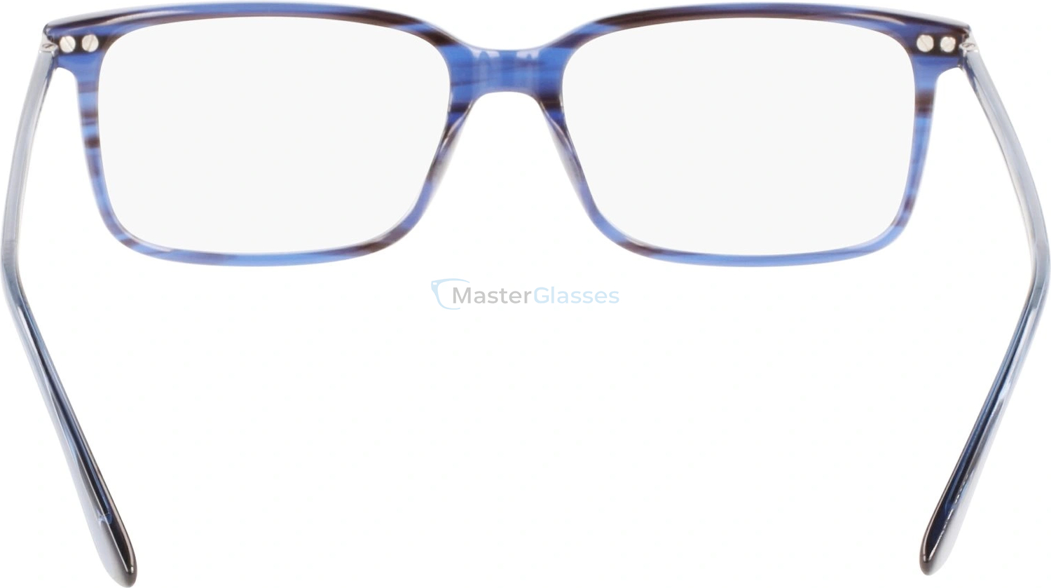  CALVIN KLEIN CK22542 420,  BLUE HORN, CLEAR