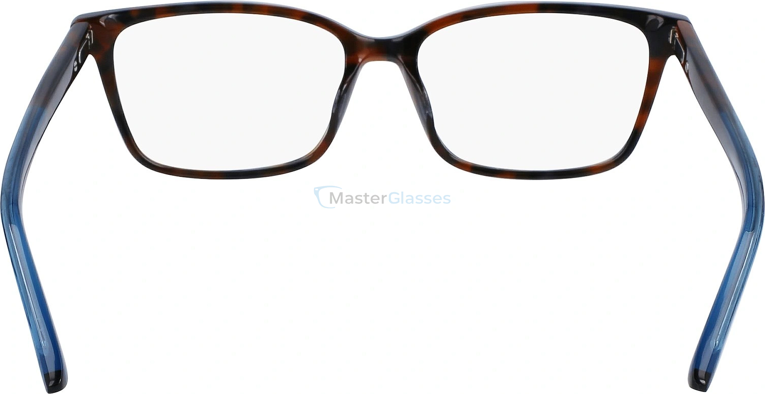  CALVIN KLEIN CK22545 235,  DARK TORTOISE, CLEAR
