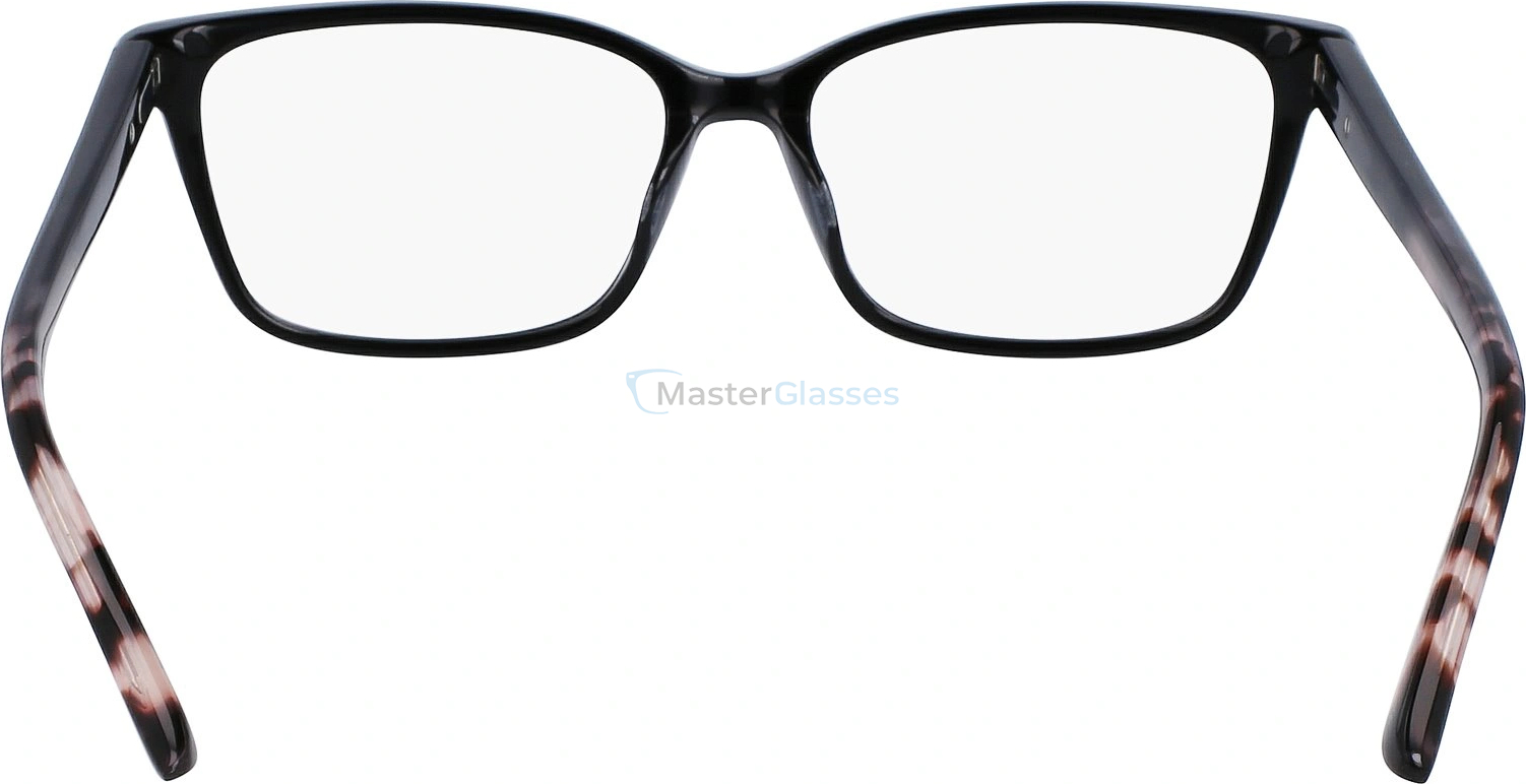  CALVIN KLEIN CK22545 001,  BLACK, CLEAR