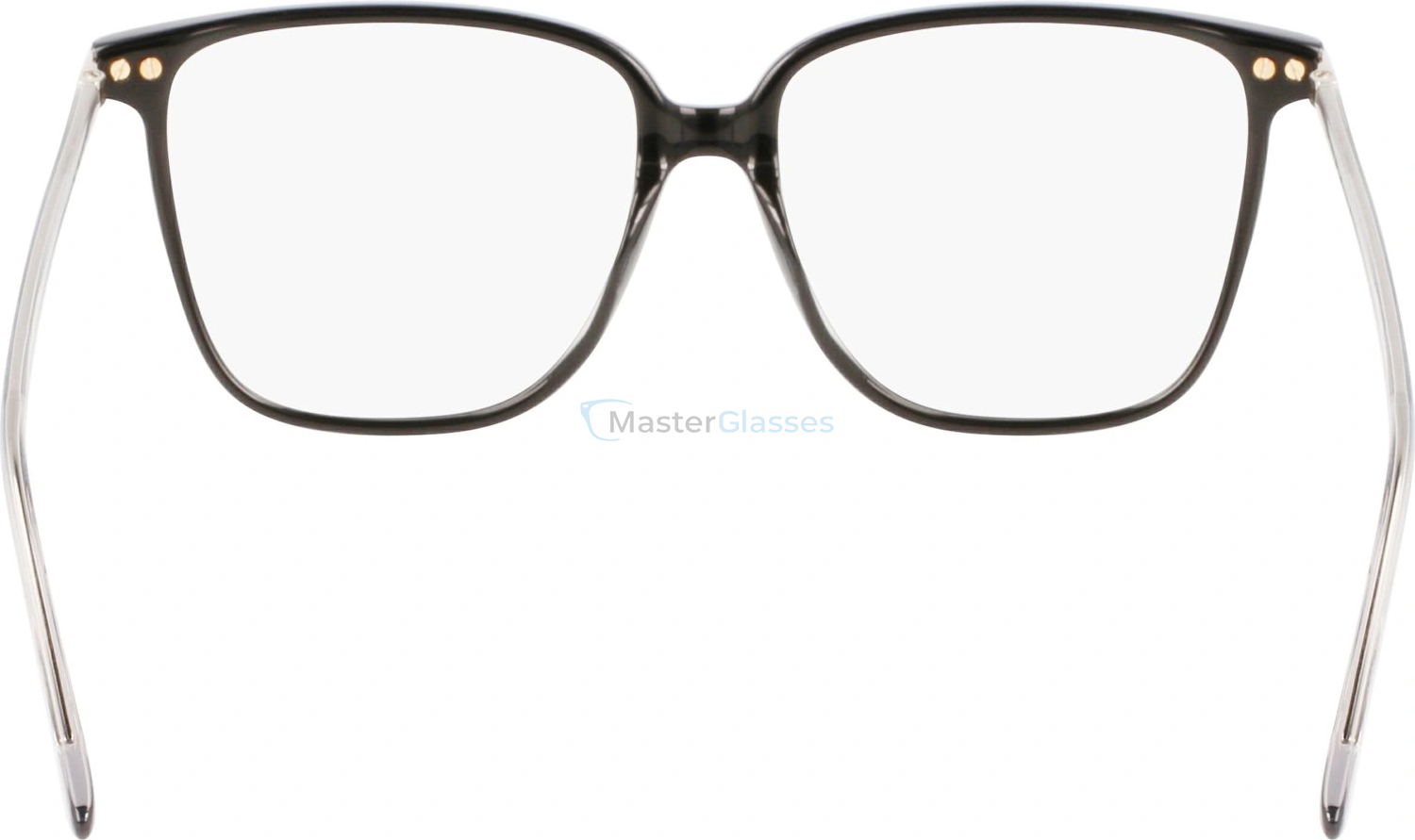  CALVIN KLEIN CK22543 001,  BLACK, CLEAR