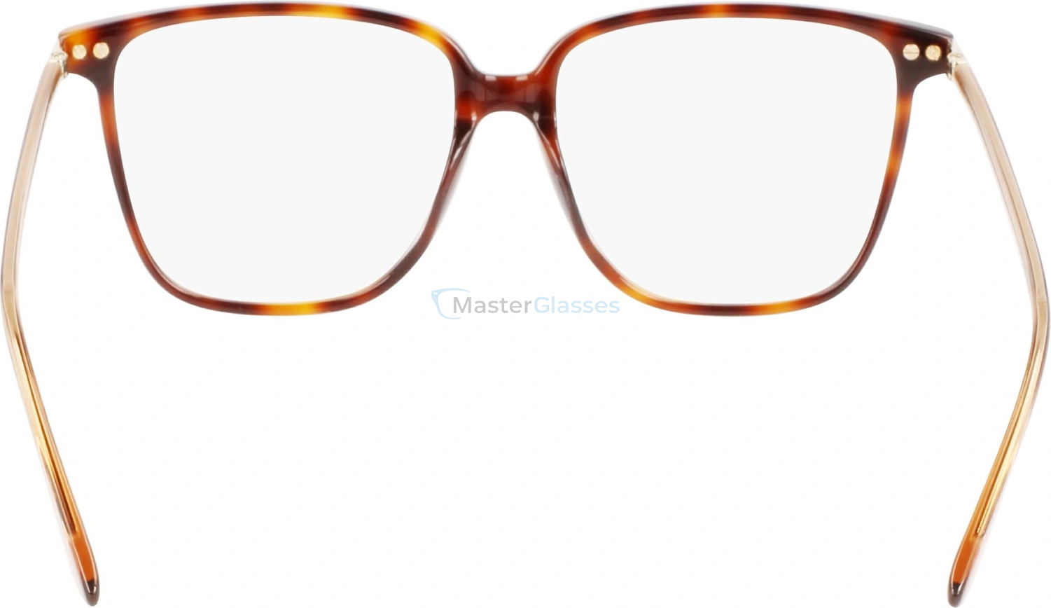  CALVIN KLEIN CK22543 240,  TORTOISE, CLEAR