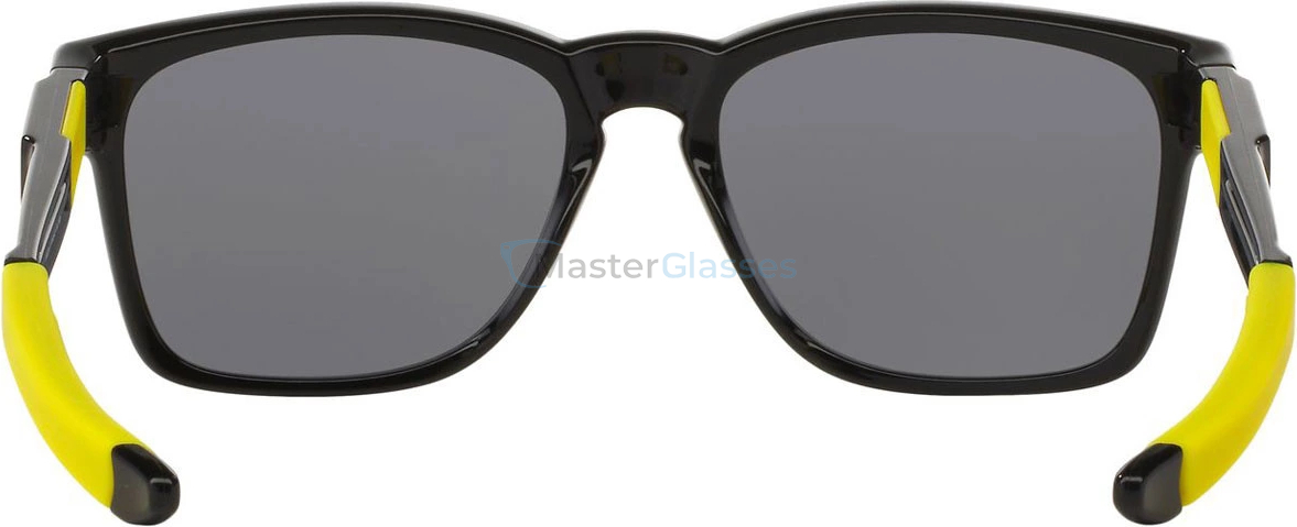 Солнцезащитные очки Oakley Catalyst OO9272 927217 Polished Black (vr/46)
