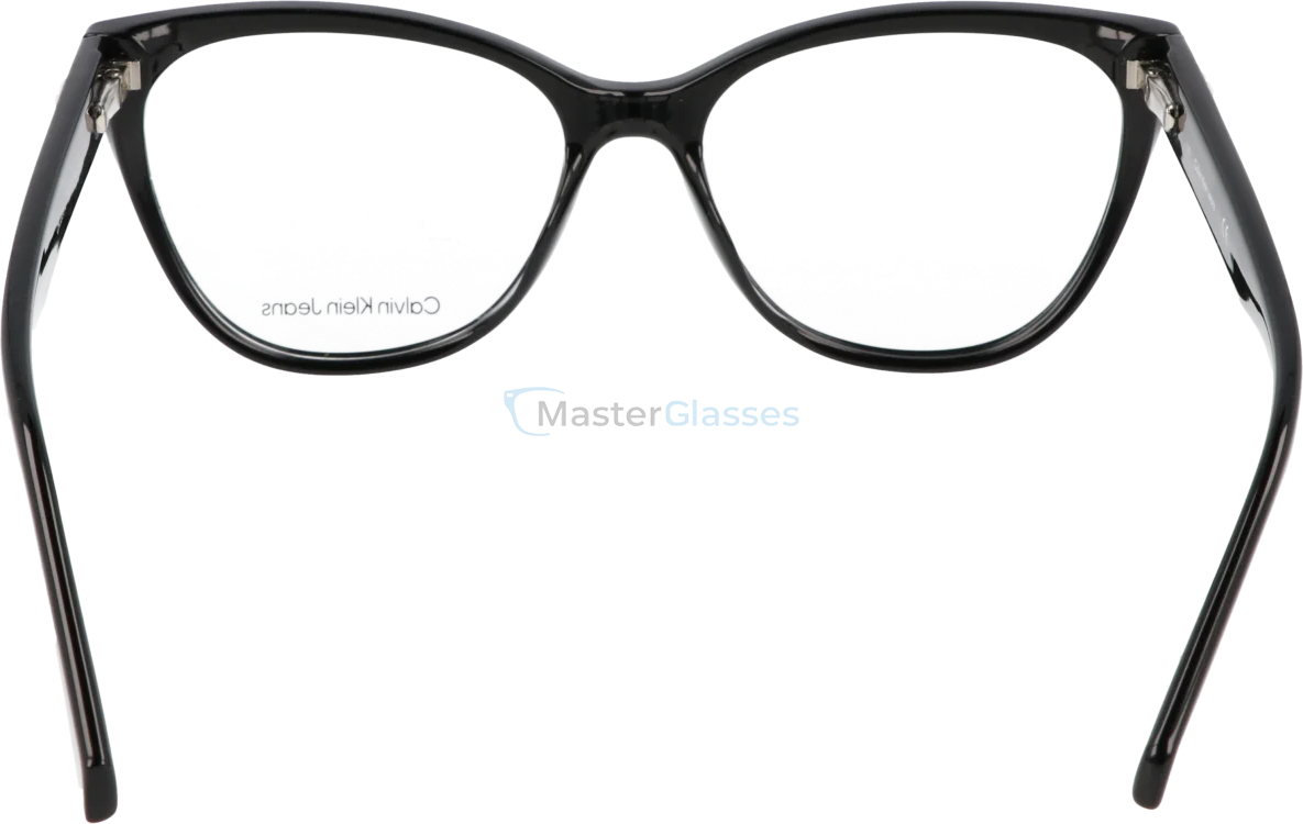  CALVIN KLEIN JEANS CKJ22618 001,  BLACK, CLEAR