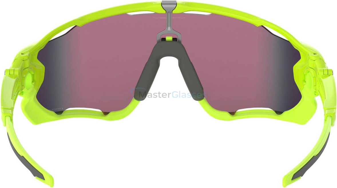 Oakley Jawbreaker Retina Burn Collection OO9290-26 PRIZM