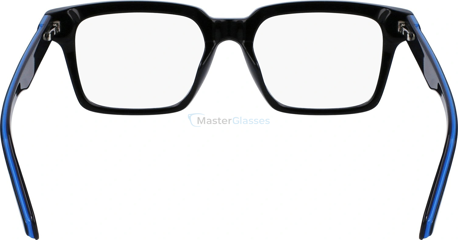  CALVIN KLEIN JEANS CKJ22647 001,  BLACK, CLEAR