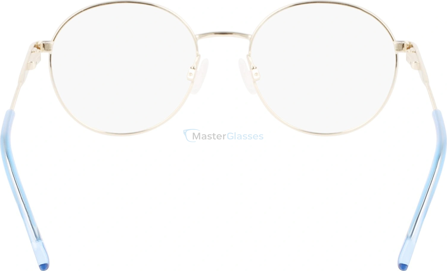  CALVIN KLEIN JEANS CKJ22305 717,  GOLD, CLEAR