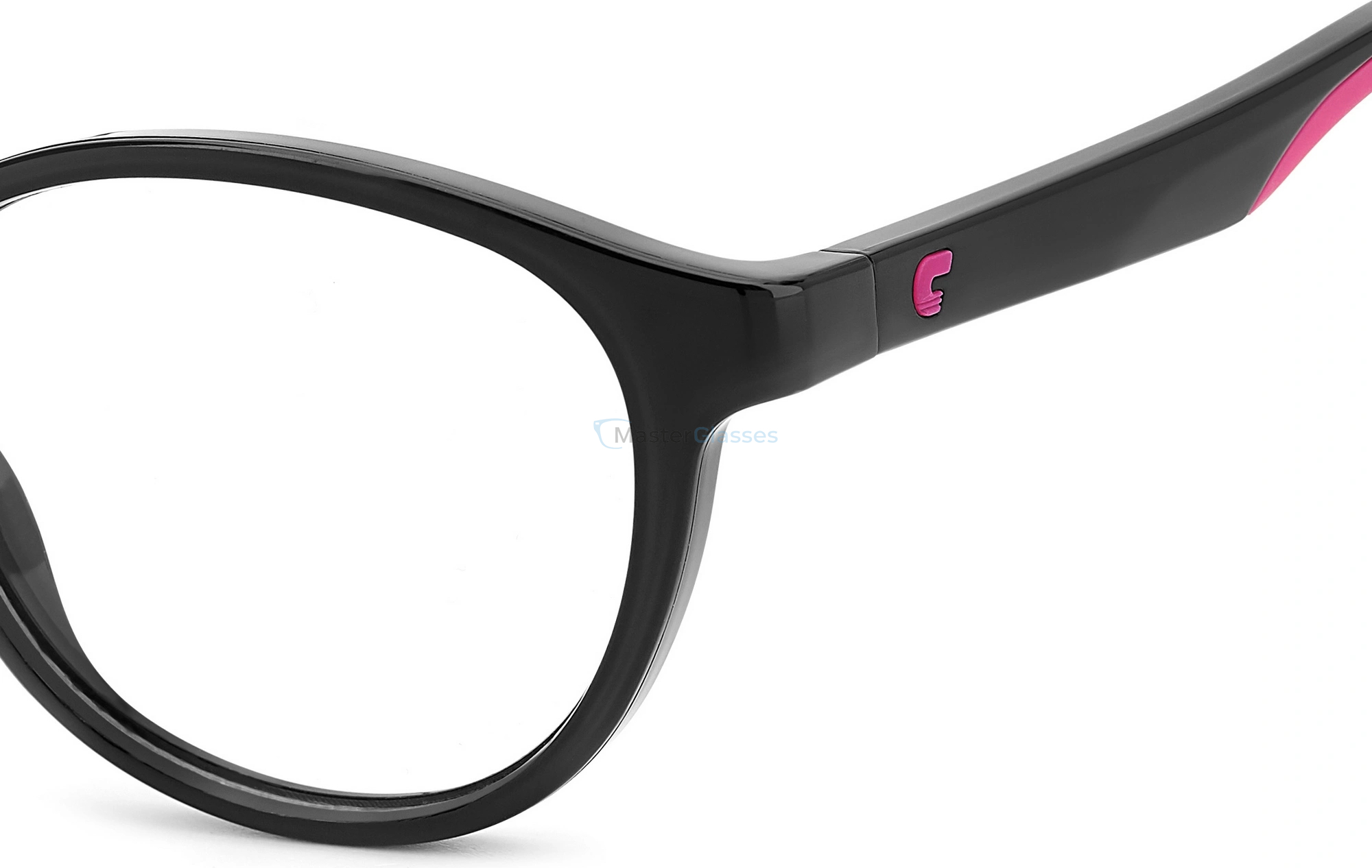  CARRERA 2052T 3MR Black Fuchsia