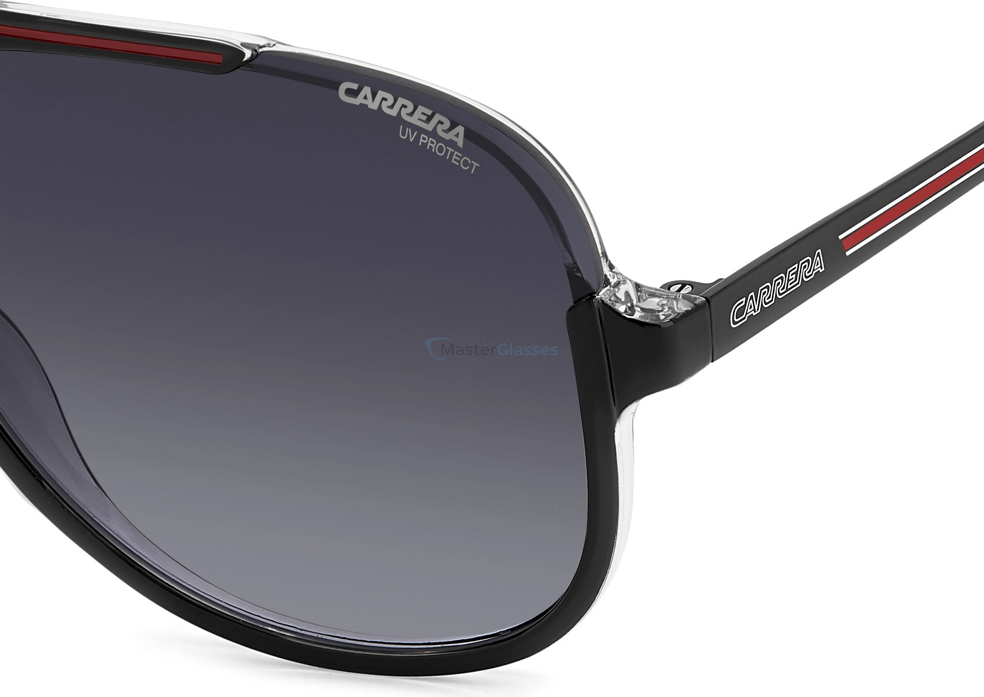   CARRERA 1059/S OIT Black Red