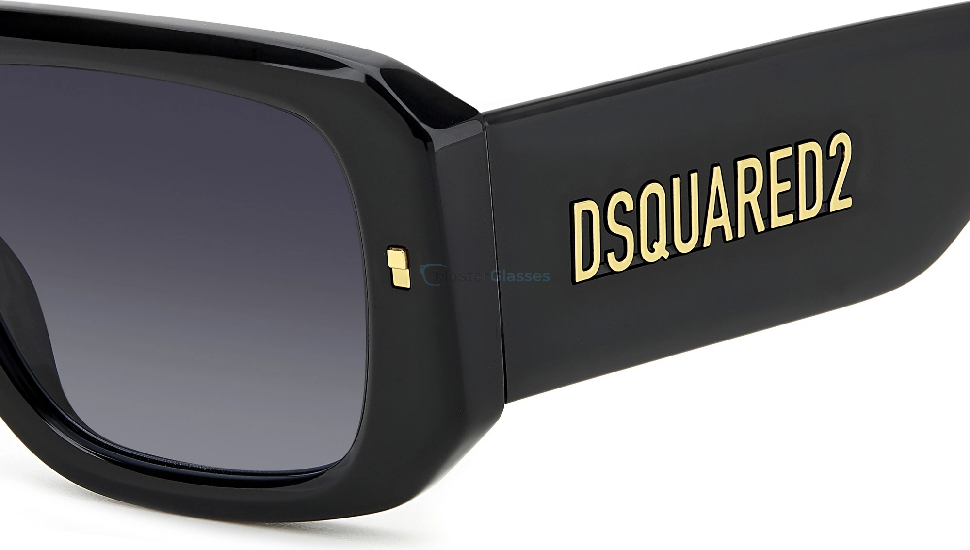   DSQUARED2 D2 0107/S 807 BLACK