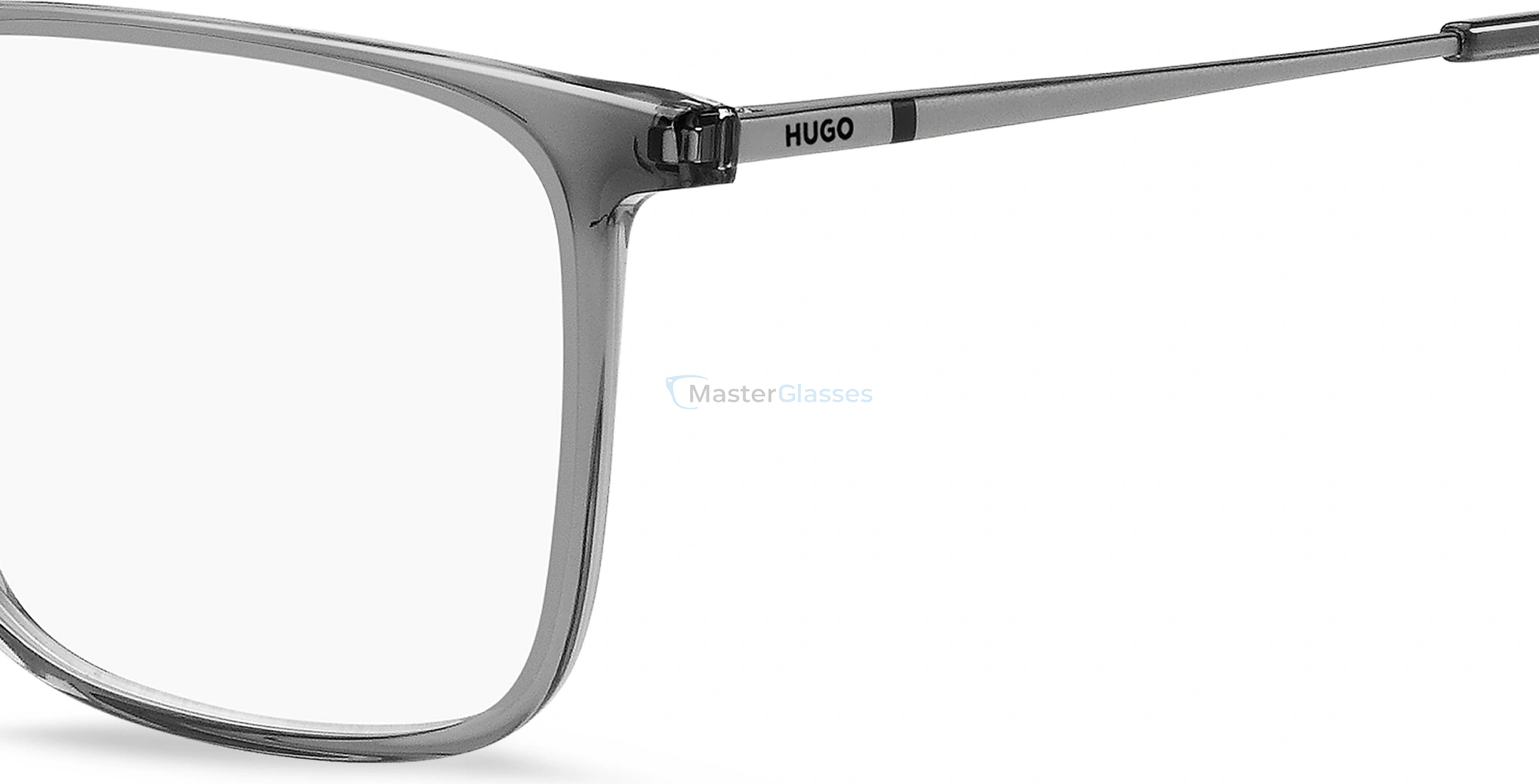  Hugo HG 1288 D3X Grey Ruthenium