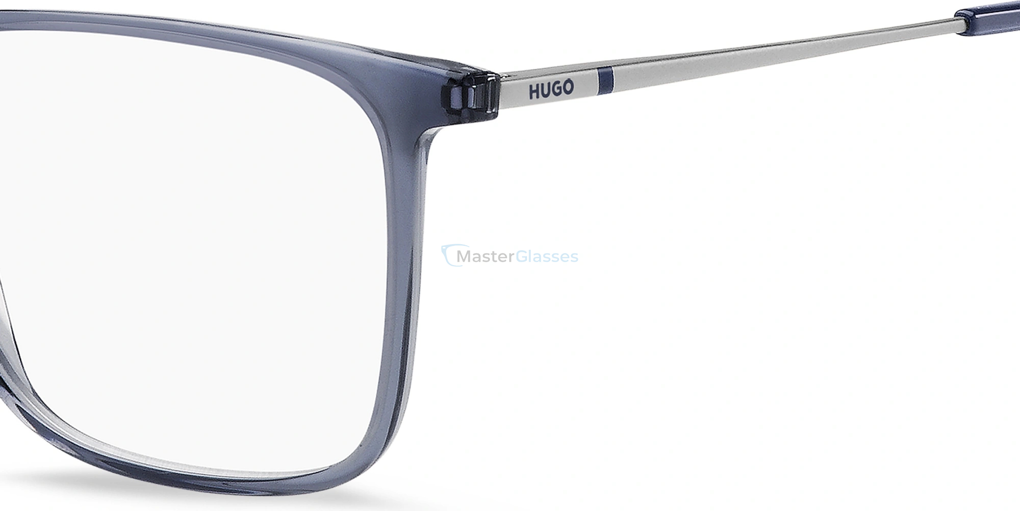 Оправа Hugo HG 1288 B88 Blue Silver