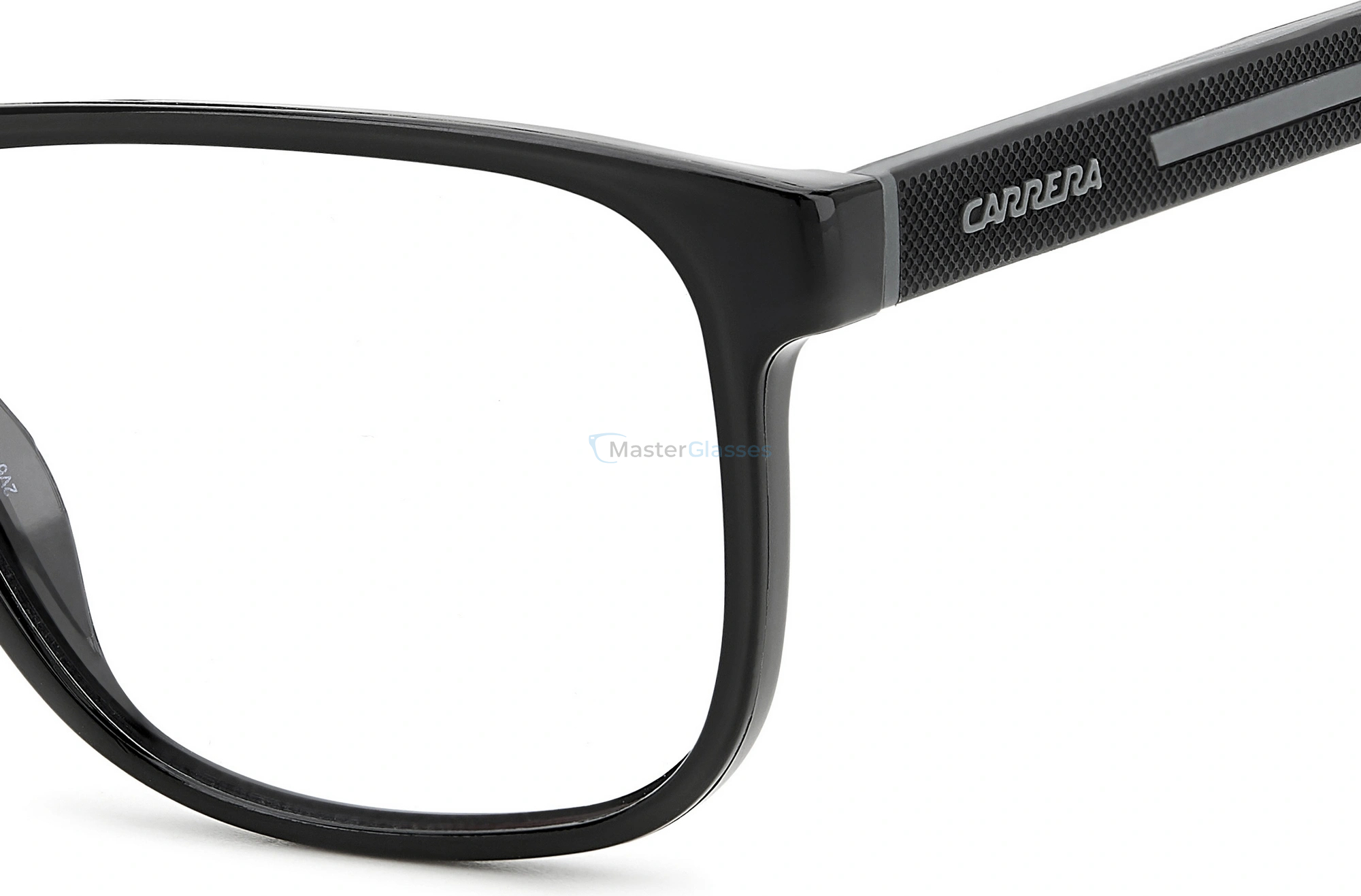  CARRERA 8892 08A Black Grey