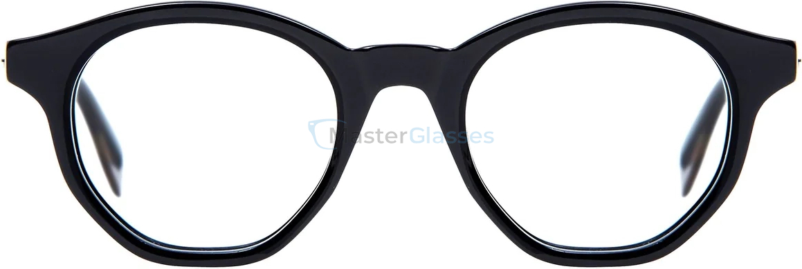  GIGI STUDIOS COPERNICO 1,  BLACK, CLEAR