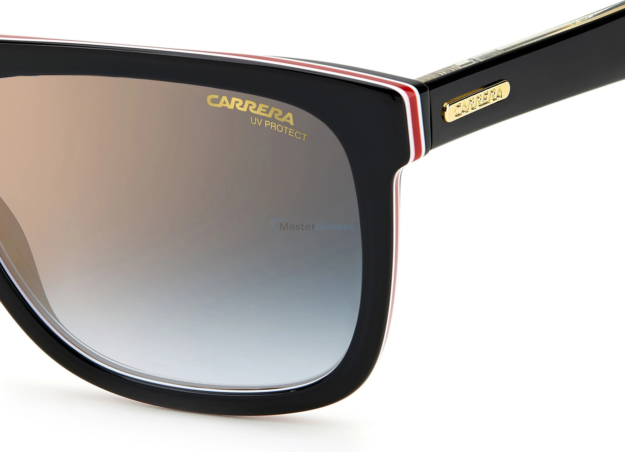   CARRERA 267/S M4P,  STR BLCK, BL SF GDSP
