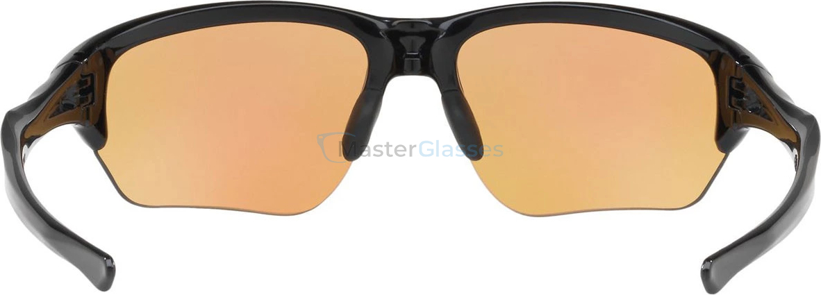 Солнцезащитные очки Oakley Flak Beta OO9363 936304 Polished Black