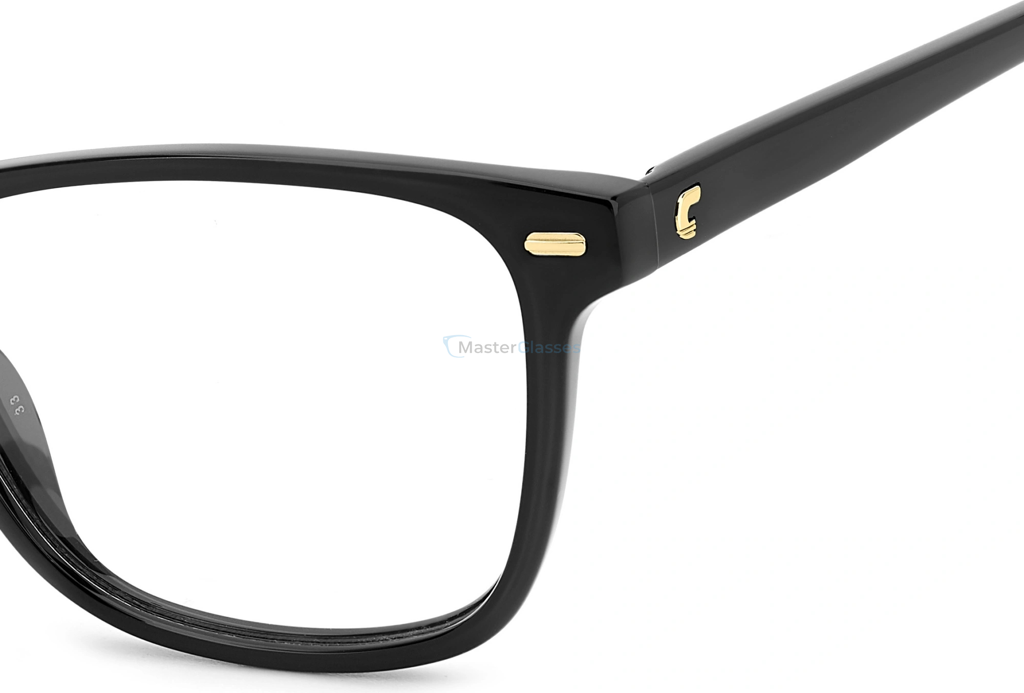  CARRERA 3009 807 Black