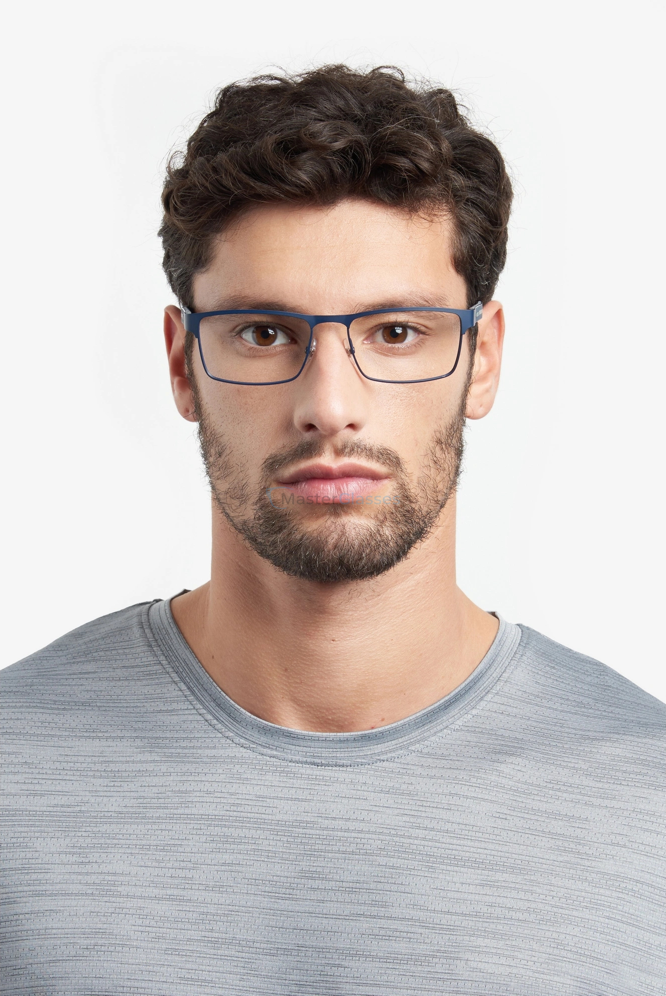  CARRERA 8884 4NZ Matte Blue Grey