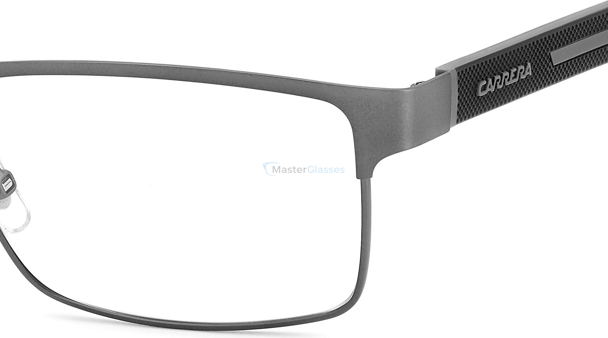  Carrera 8884 R80 Matte Dark Ruthenium