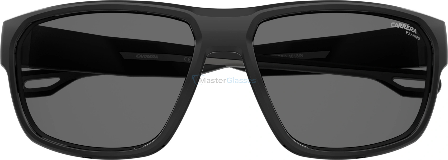   CARRERA 4018/S 807 Black