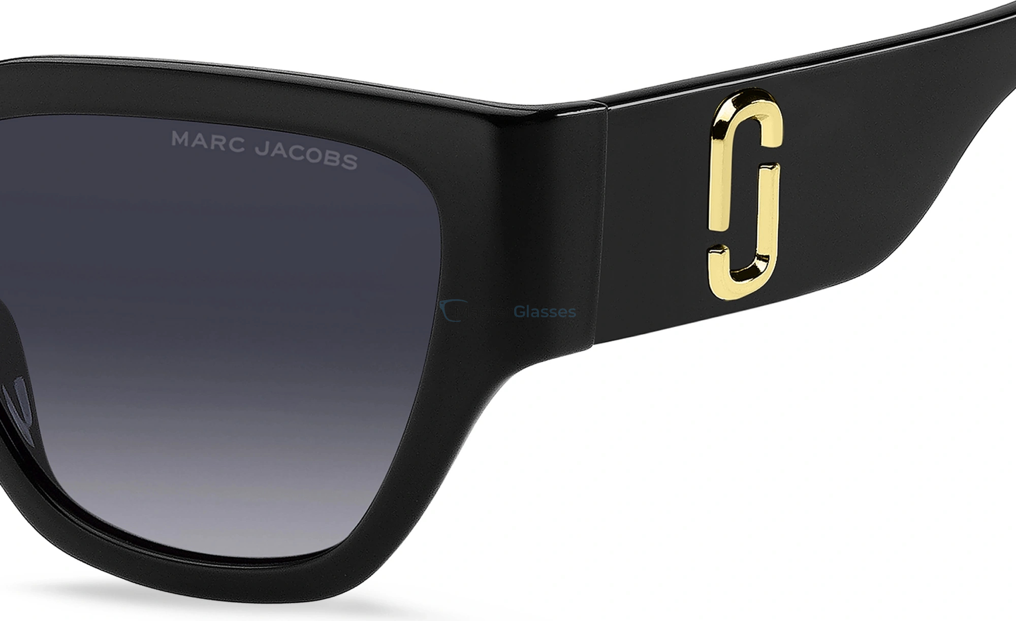   MARC JACOBS MARC 724/S 807 BLACK