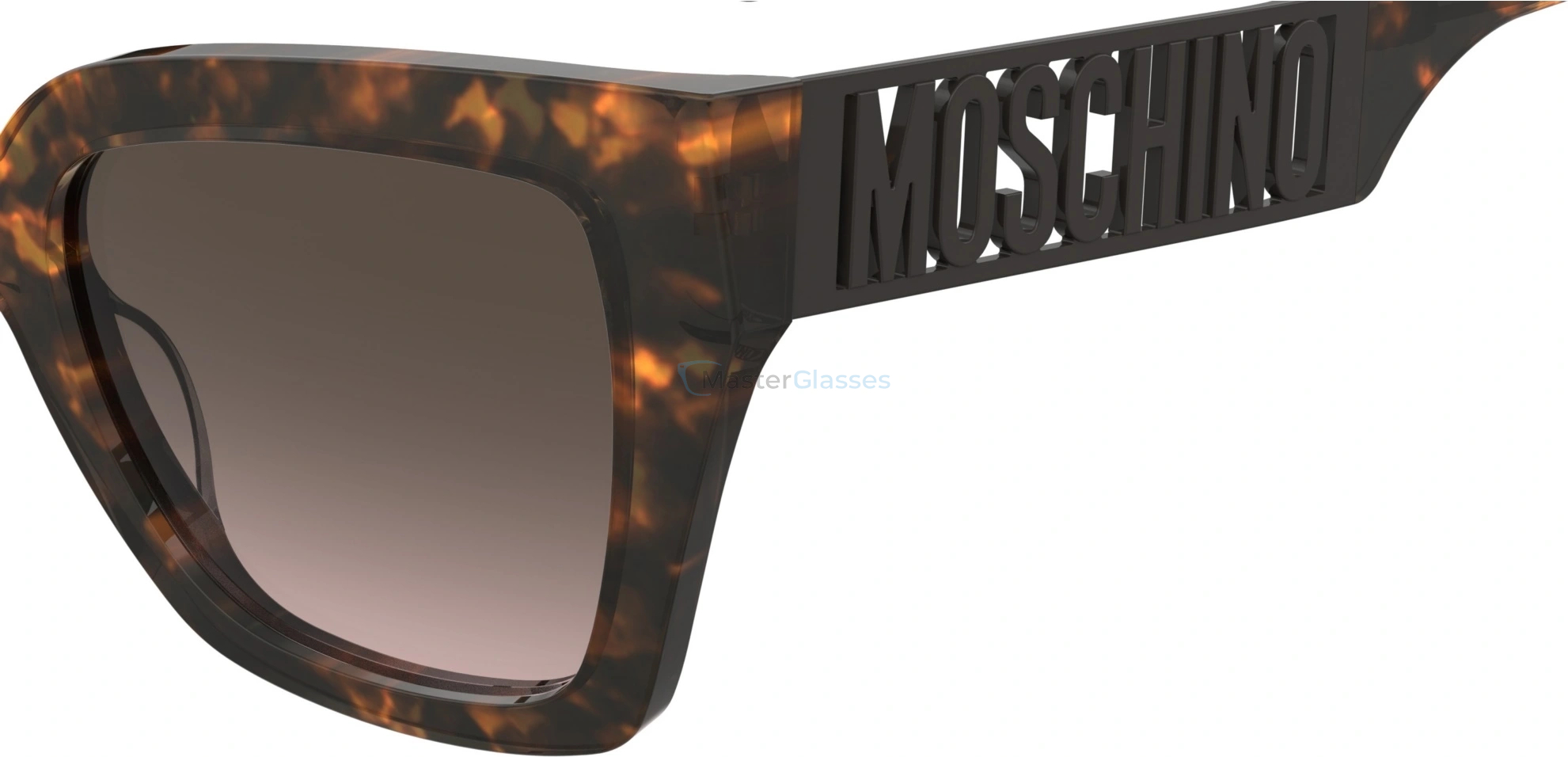   MOSCHINO MOS161/S 086 HAVANA