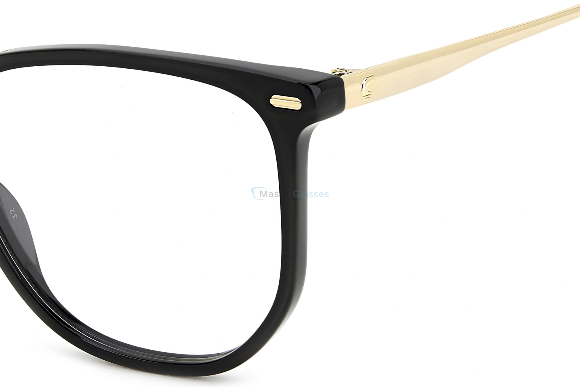  CARRERA 3025 807 Black