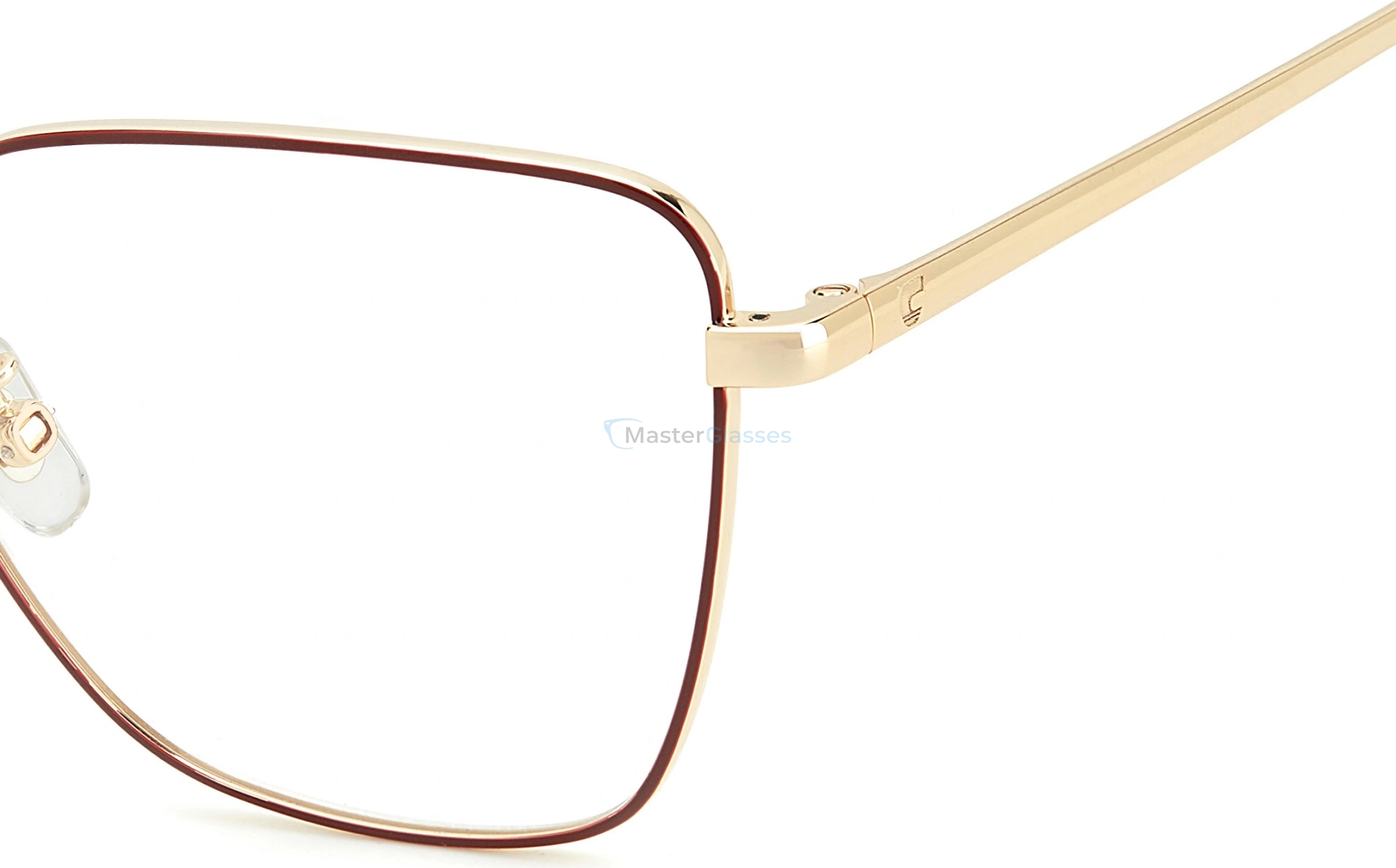  CARRERA 3022 NOA Gold Burgundy